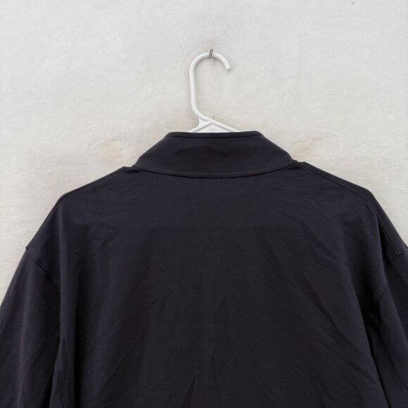 Public Rec Jacket Mens 2XL Black Full Zip All Day Everyday Track Performance - Picture 11 of 12